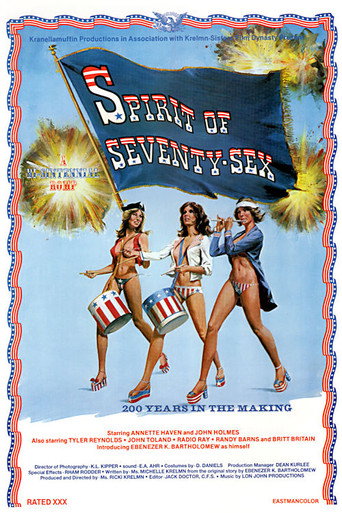 Spirit of Seventy Sex movie poster
