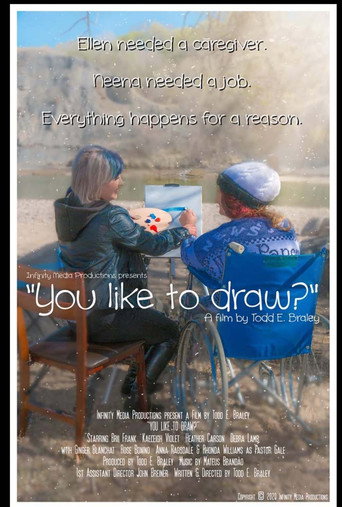 You Like to Draw? movie poster