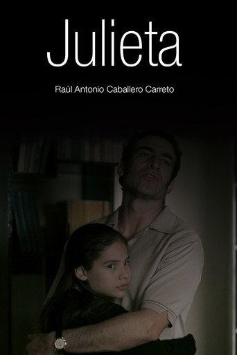 Julieta movie poster