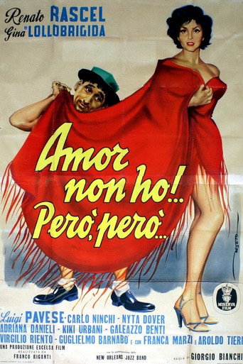 Love I Haven't... But... But movie poster