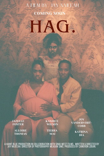 Hag. movie poster