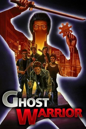Ghost Warrior movie poster