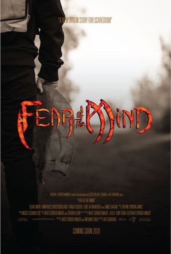 Fear of the Mind movie poster