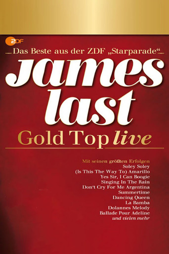 James Last: Gold Top live – Das Beste aus der ZDF-„Starparade“ movie poster