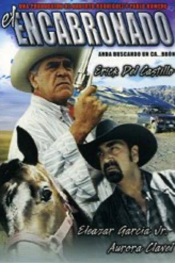 El encabronado movie poster