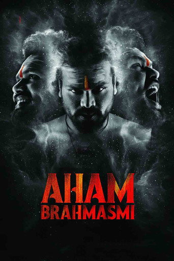 Aham Brahmasmi movie poster