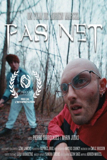 Pas Net movie poster