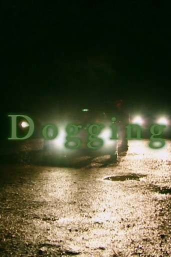 Dogging movie poster