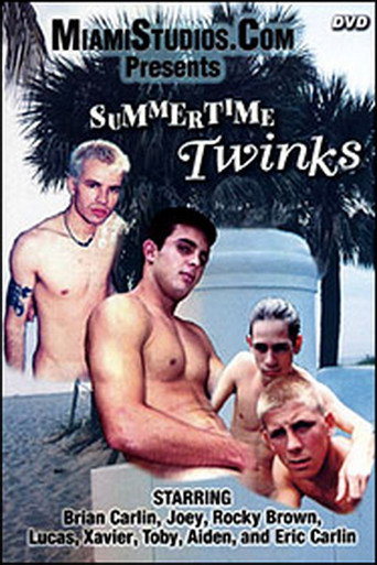 Summertime Twinks movie poster