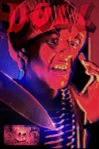 Doll movie poster