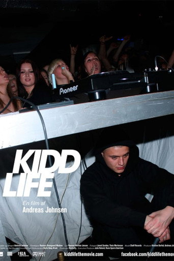Kidd Life movie poster