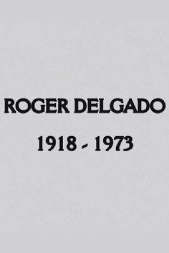Roger Delgado: The Master movie poster