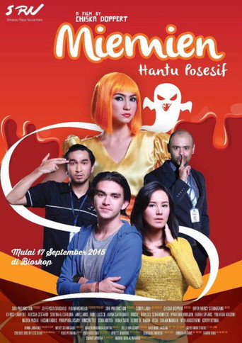 Miemien Hantu Posesif movie poster