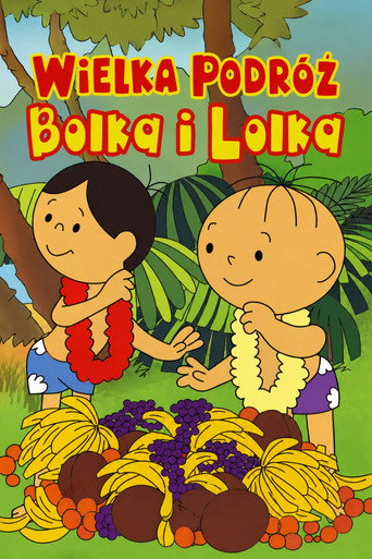 Around the World with Bolek and Lolek movie poster