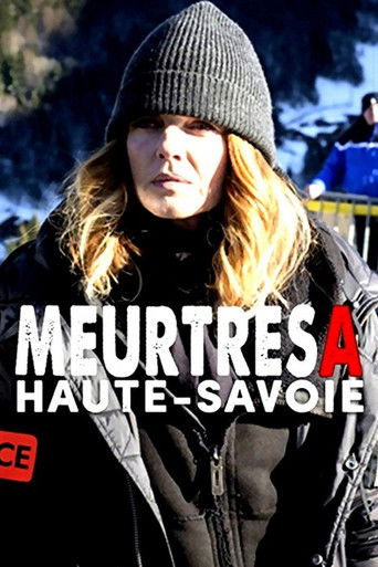 Meurtres en Haute-Savoie movie poster