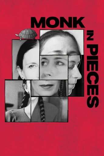 Monk in Pieces movie poster