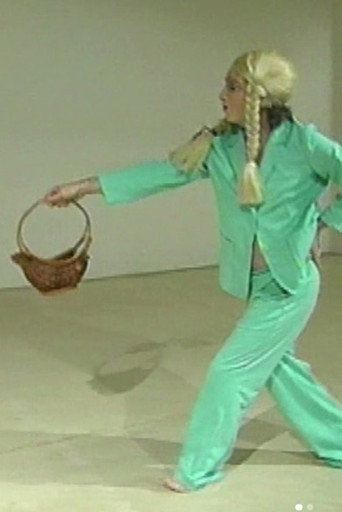 Heidi’s Four Basket Dances movie poster