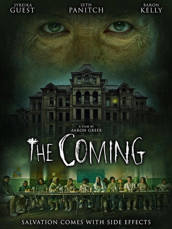 The Coming movie poster
