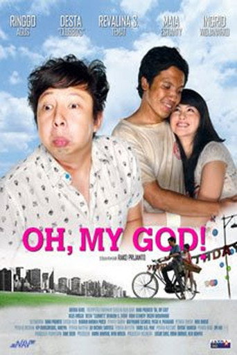 Oh, My God! movie poster