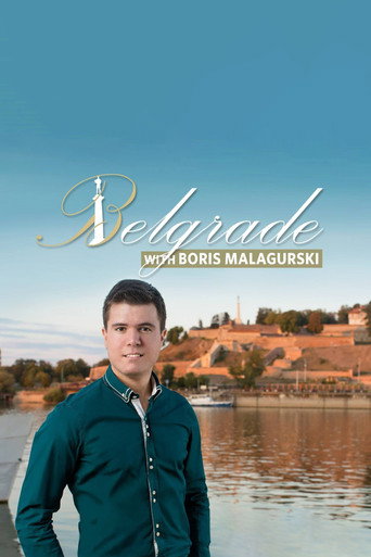 Belgrade with Boris Malagurski movie poster