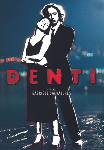 Teeth movie poster