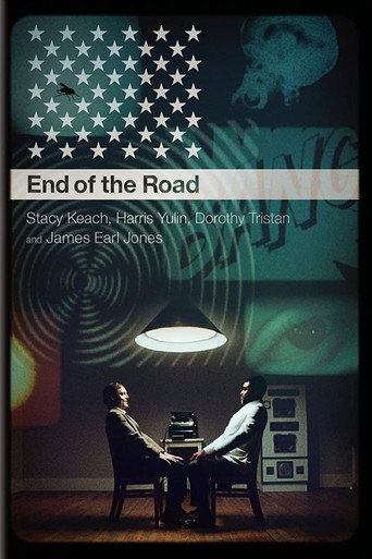 An Amazing Time: A Conversation About End of the Road movie poster