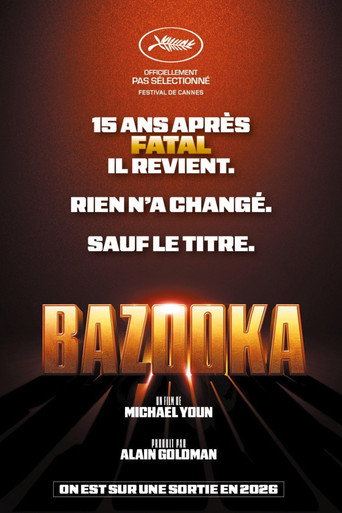 Bazooka movie poster