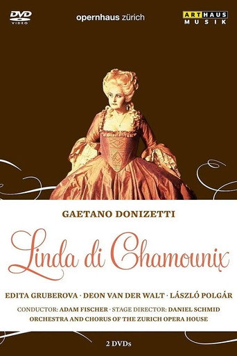 Linda di Chamounix movie poster