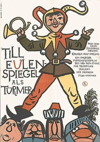 Till Eulenspiegel als Türmer movie poster