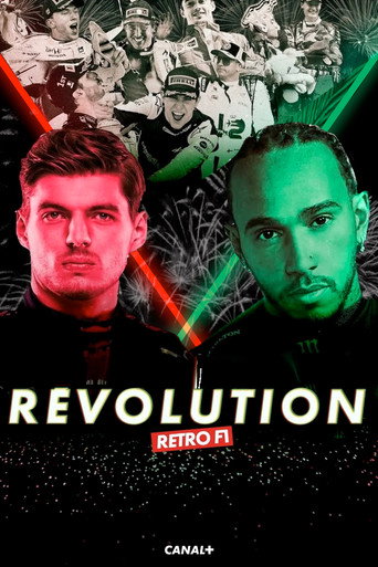 Rétro F1 2021 : Révolution movie poster