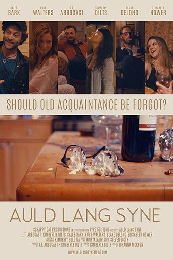 Auld Lang Syne movie poster