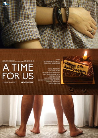 A Time For Us movie poster