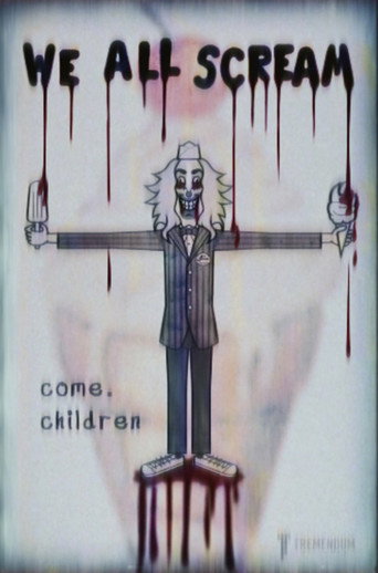 We All Scream movie poster