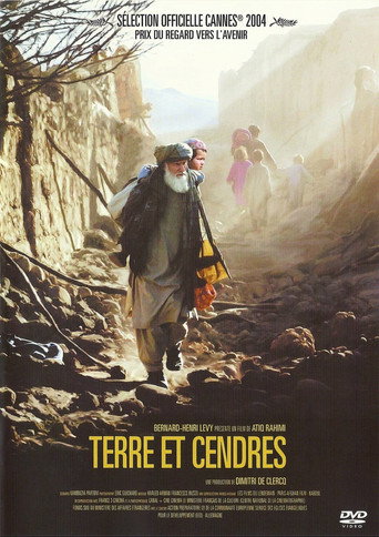 Earth and Ashes movie poster