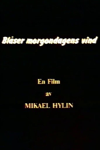 Blåser morgondagens vind movie poster