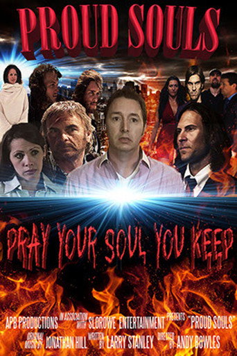 Proud Souls movie poster