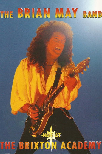 The Brian May Band - Live at the Brixton Academy movie poster