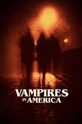 Vampires in America movie poster