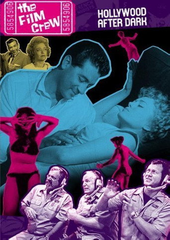 The Film Crew: Hollywood After Dark movie poster