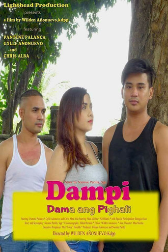 Dampi movie poster