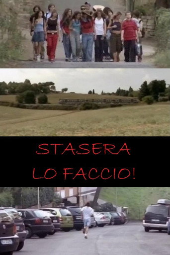 Stasera lo faccio! movie poster