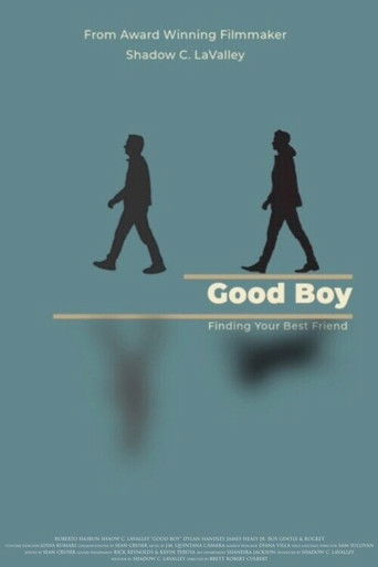 Good Boy movie poster