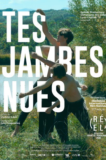 Your Bare Legs movie poster