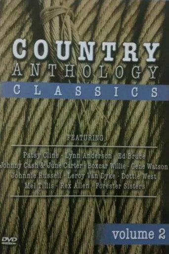 Country Anthology Classics Volume 2 movie poster
