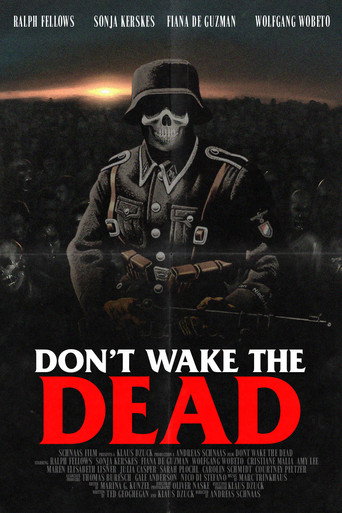 Don't Wake the Dead movie poster
