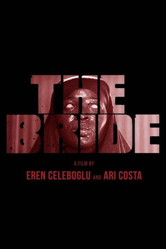 The Bride movie poster