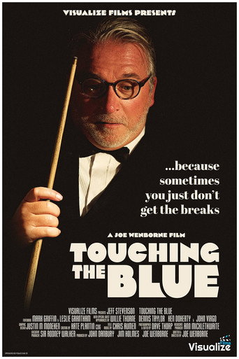 Touching The Blue movie poster