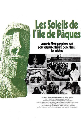The Suns of Easter Island movie poster
