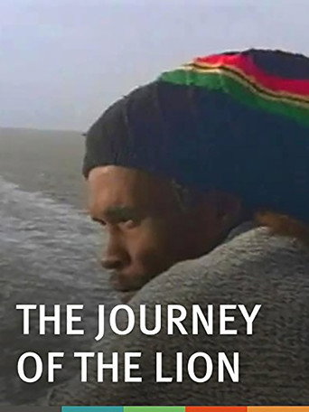 The Journey of the Lion movie poster