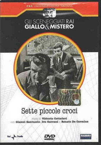 Seven Small Crosses movie poster